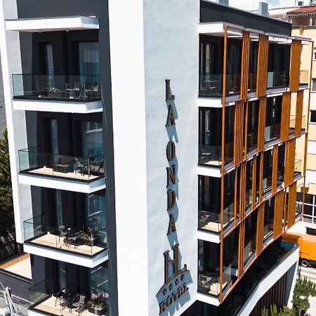 La Onda Hotel Durrës Exterior foto